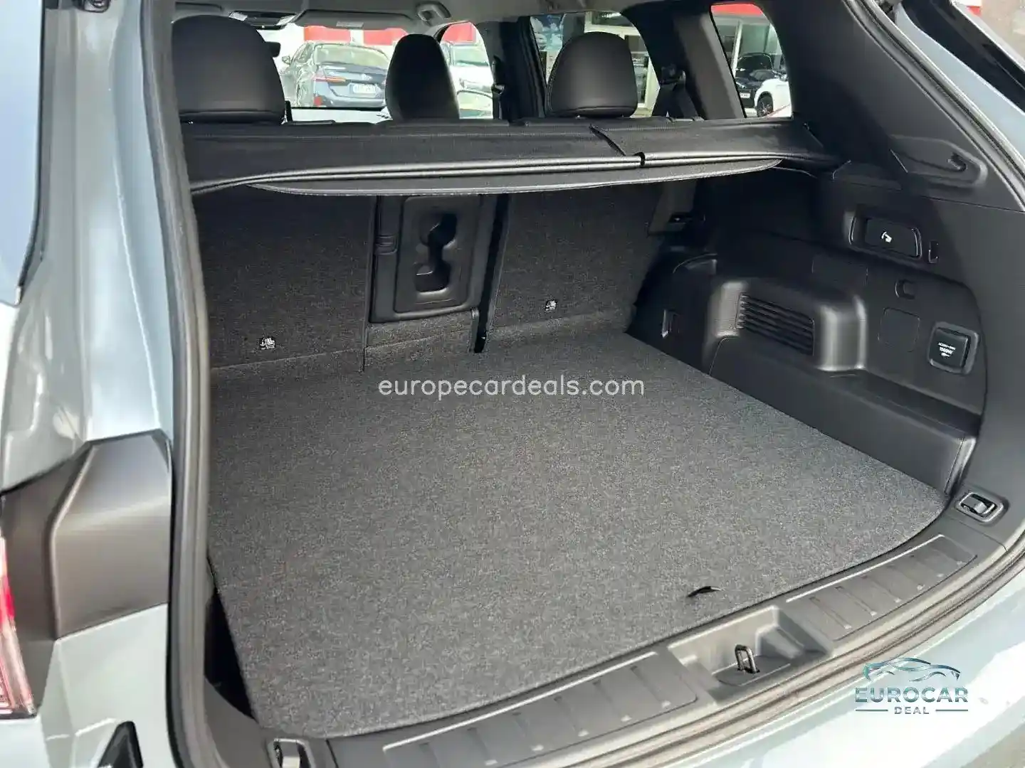 Mitsubishi Plug-in Hybrid Outlander