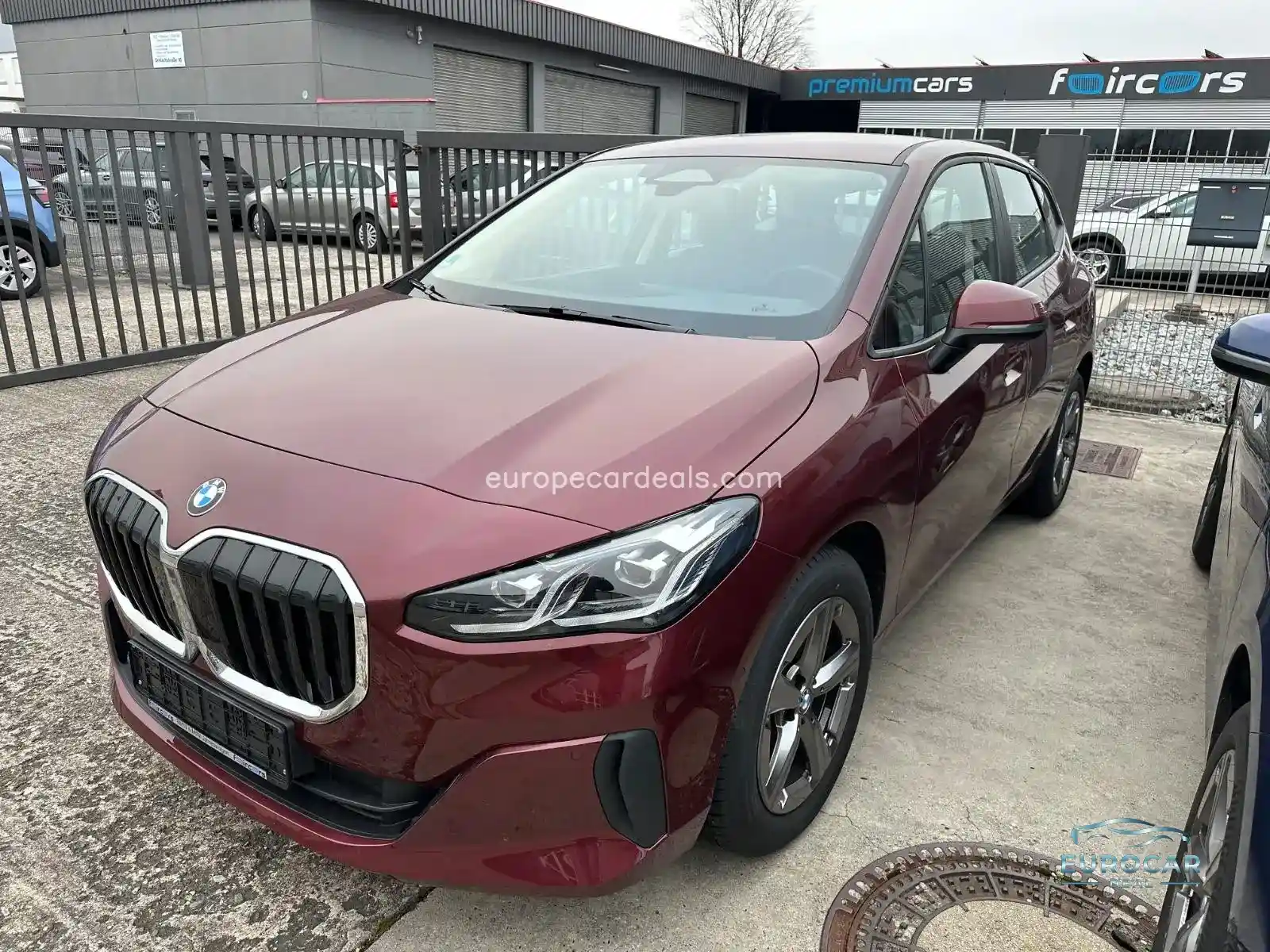 BMW 218 Active Tourer