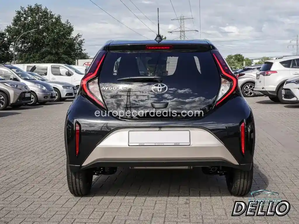 Toyota Aygo (X)