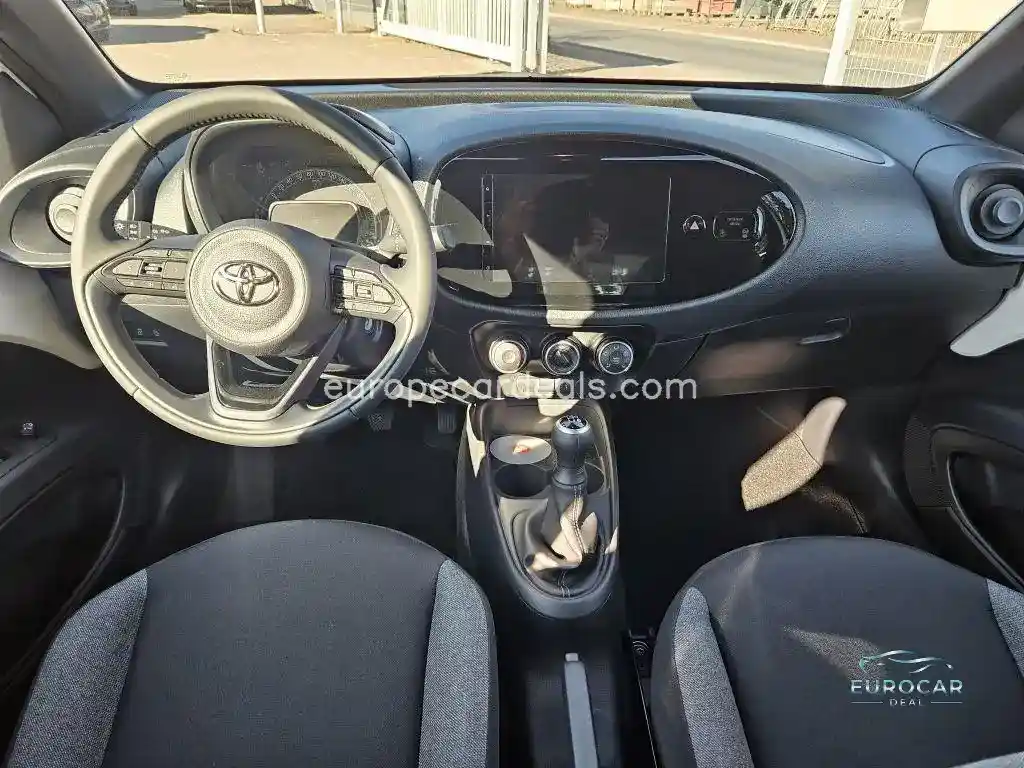 Toyota Aygo (X)