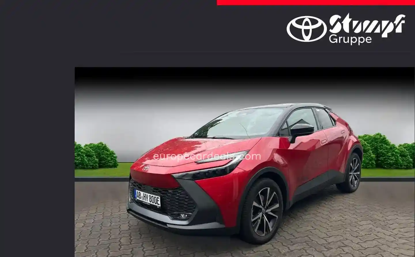 Toyota C-HR