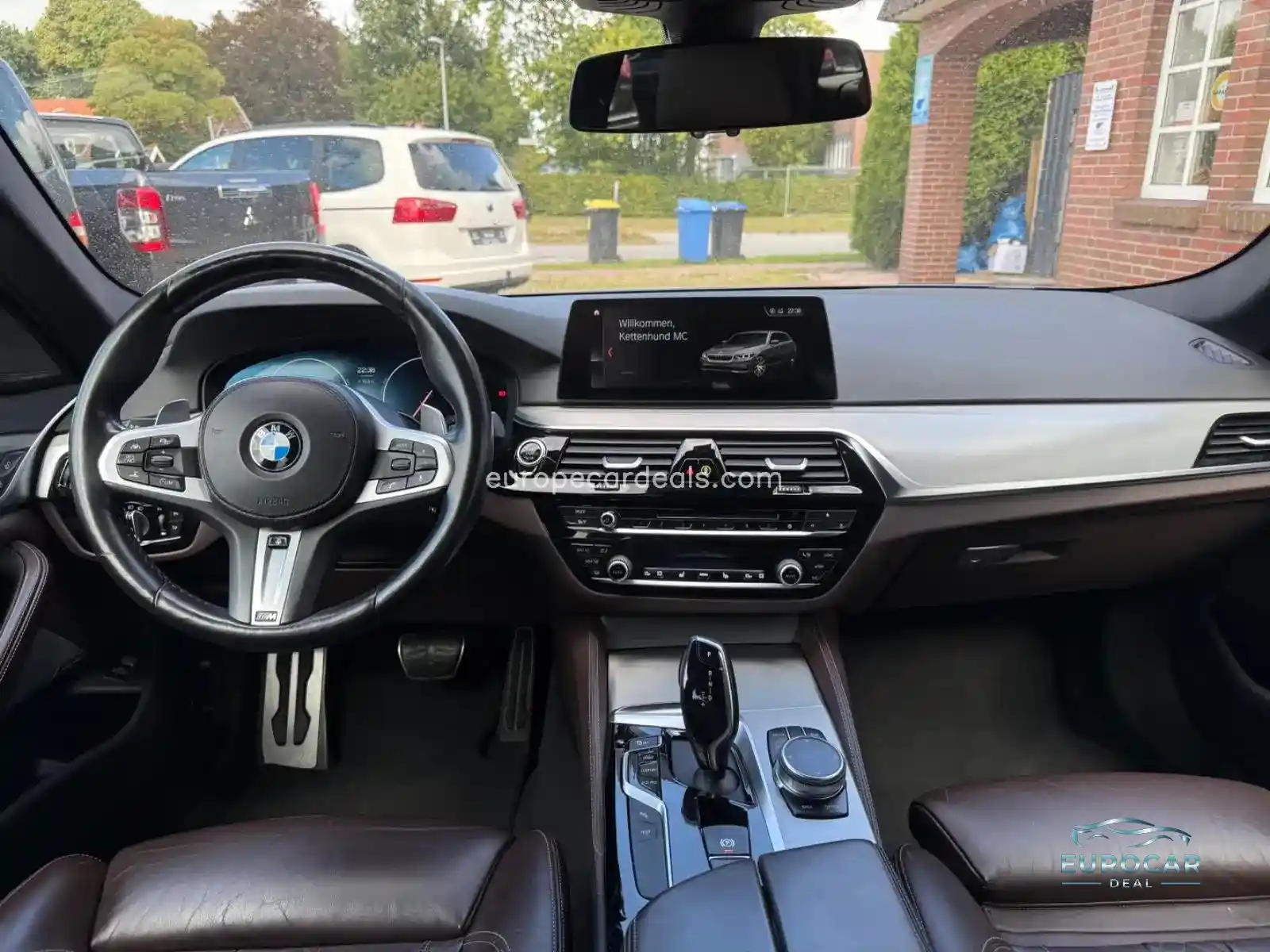 BMW M550