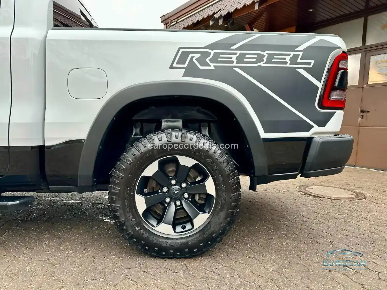 Dodge RAM