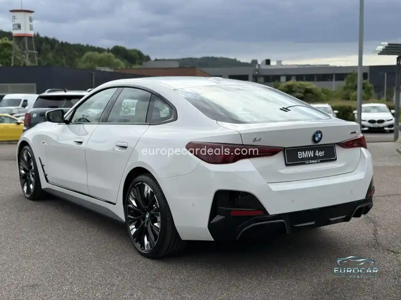 BMW i4