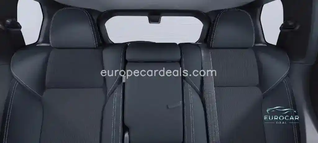 Mitsubishi Plug-in Hybrid Outlander