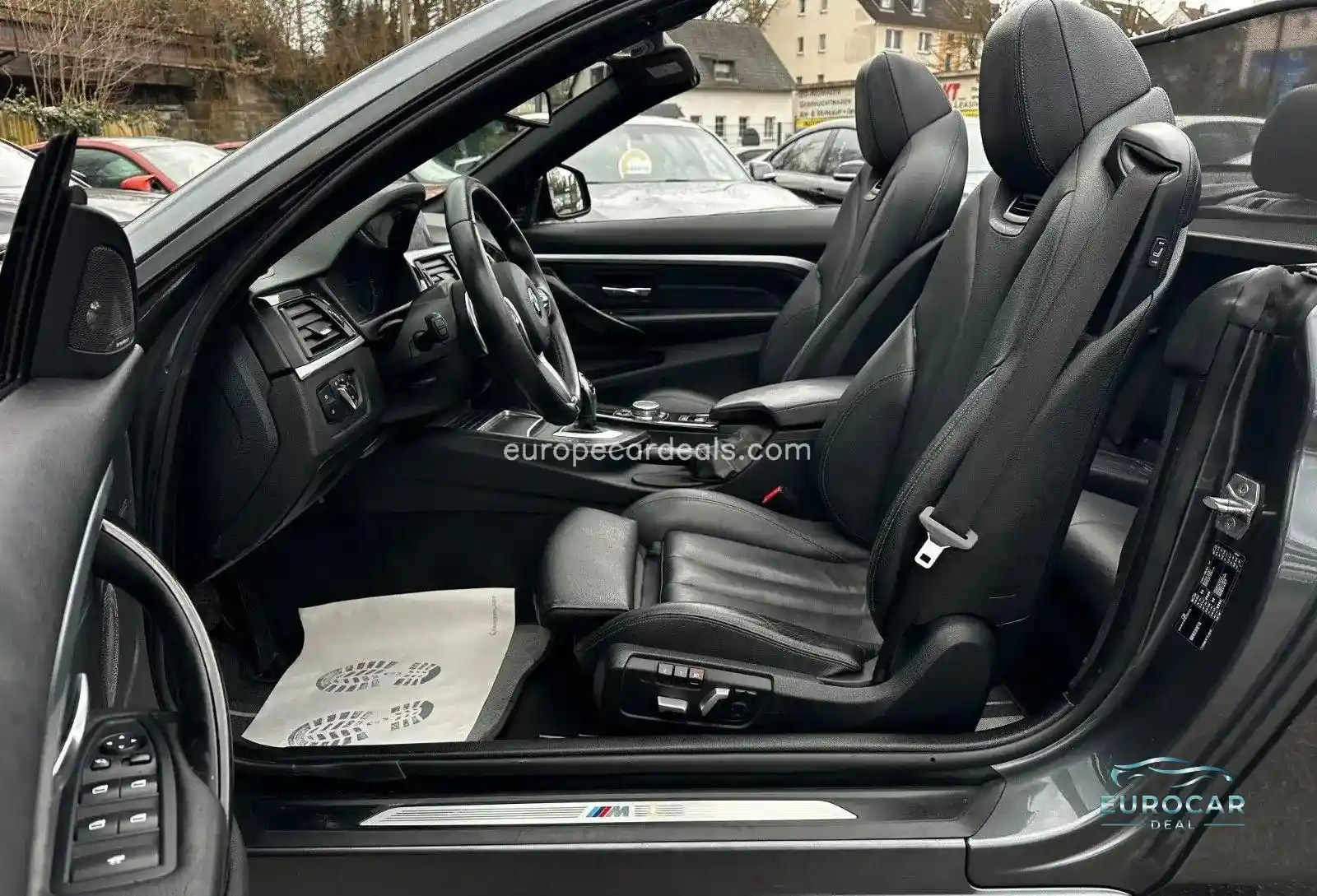 BMW 435