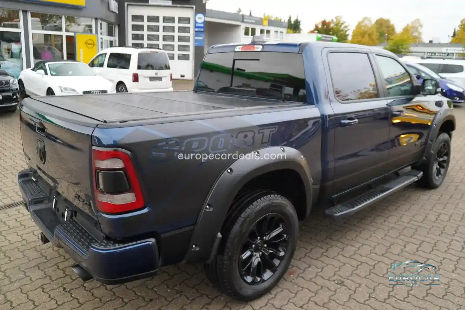 Dodge RAM