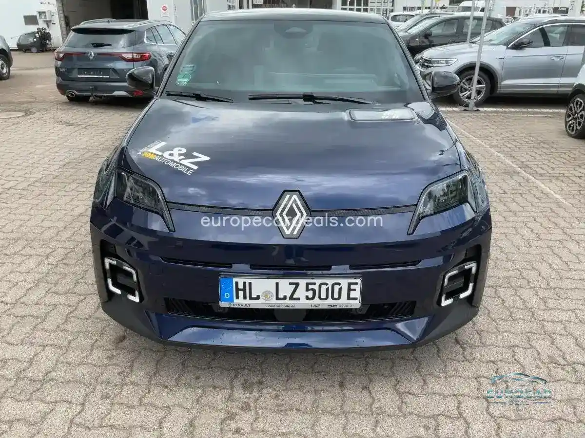 Renault R 5
