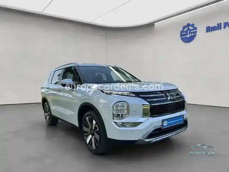 Mitsubishi Plug-in Hybrid Outlander