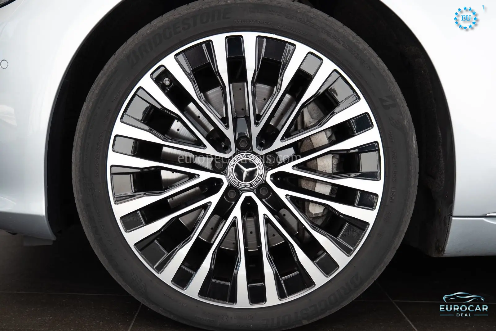 Mercedes-Benz S 350