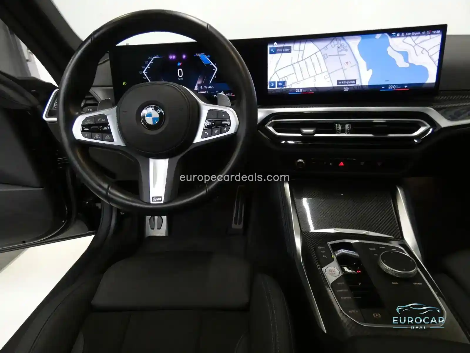 BMW 420 Gran Coupé