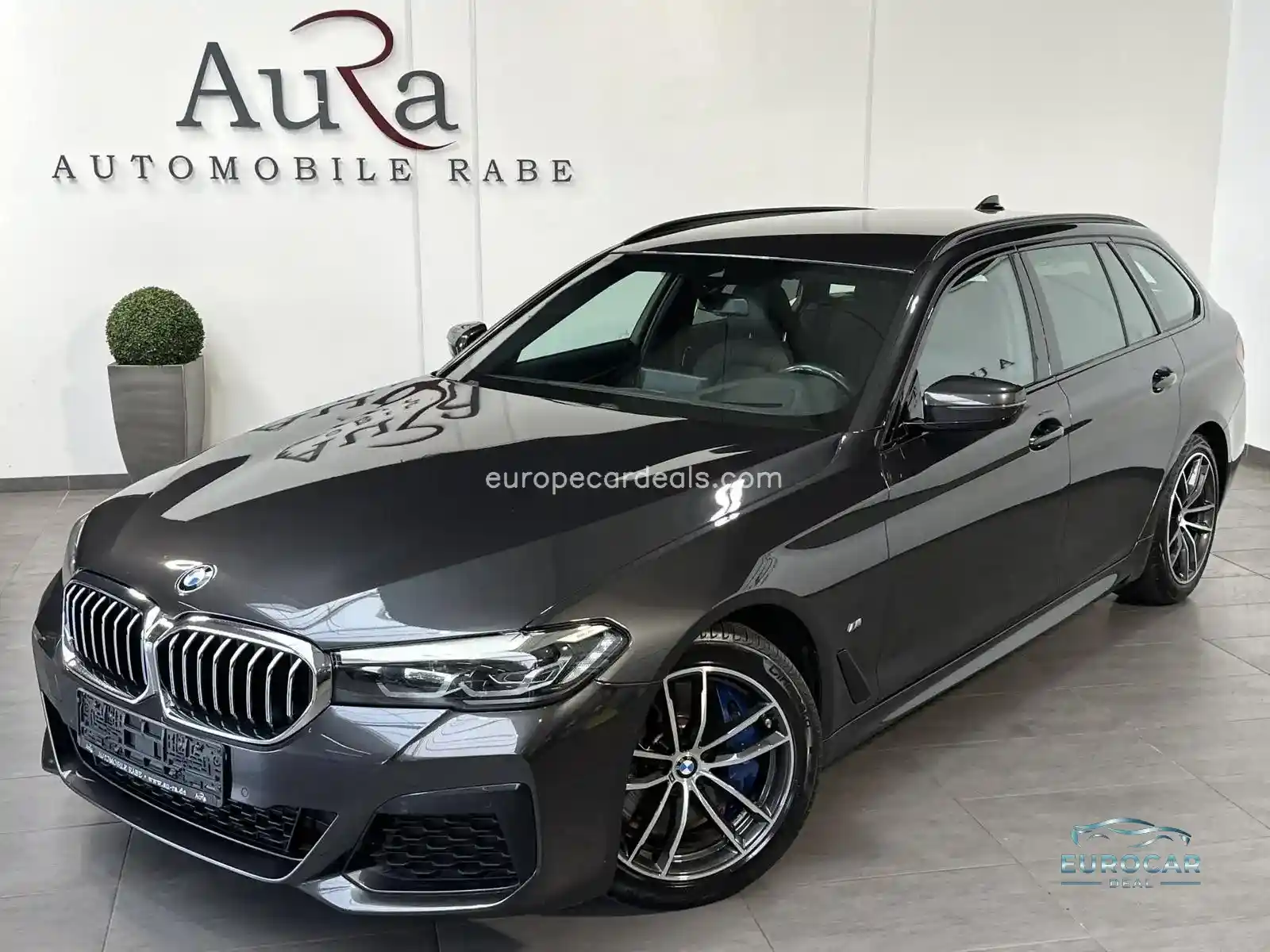 BMW 540