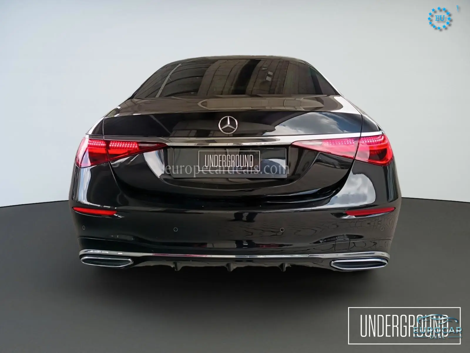 Mercedes-Benz S 350