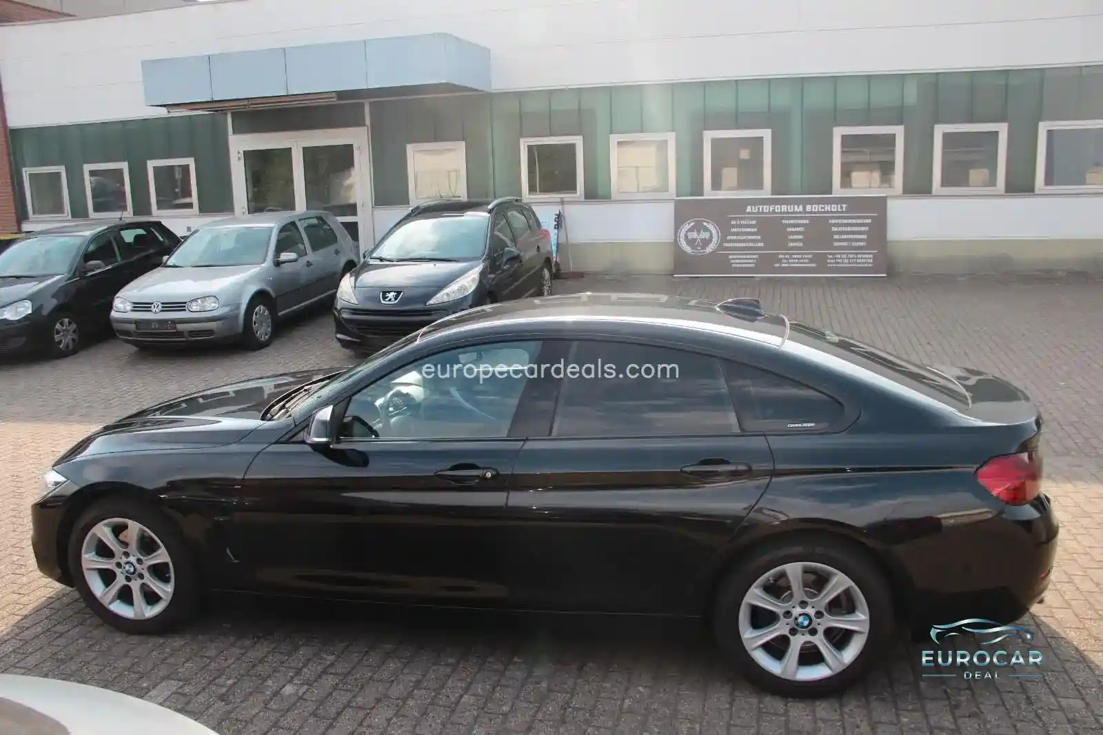 BMW 420 Gran Coupé