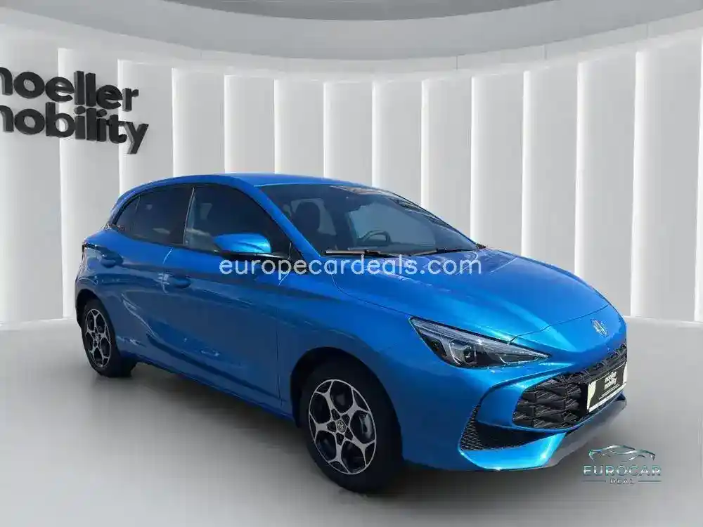 MG MG3