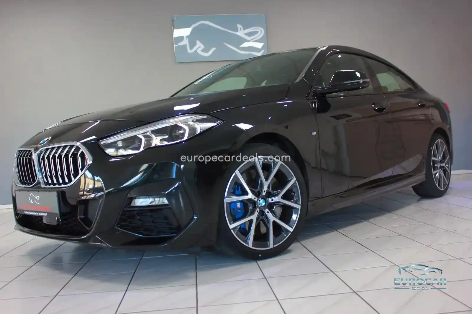 BMW 218 Gran Coupé