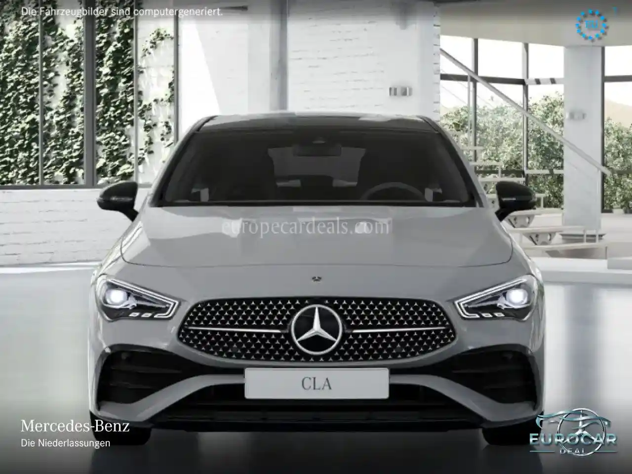 Mercedes-Benz CLA 200 Shooting Brake