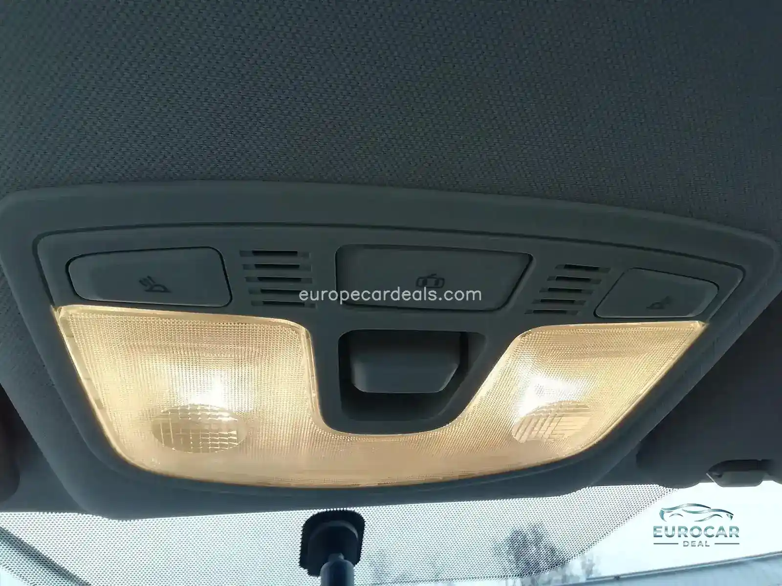BAIC Senova X35