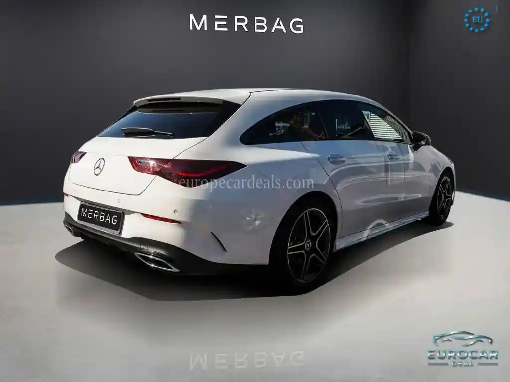 Mercedes-Benz CLA 250