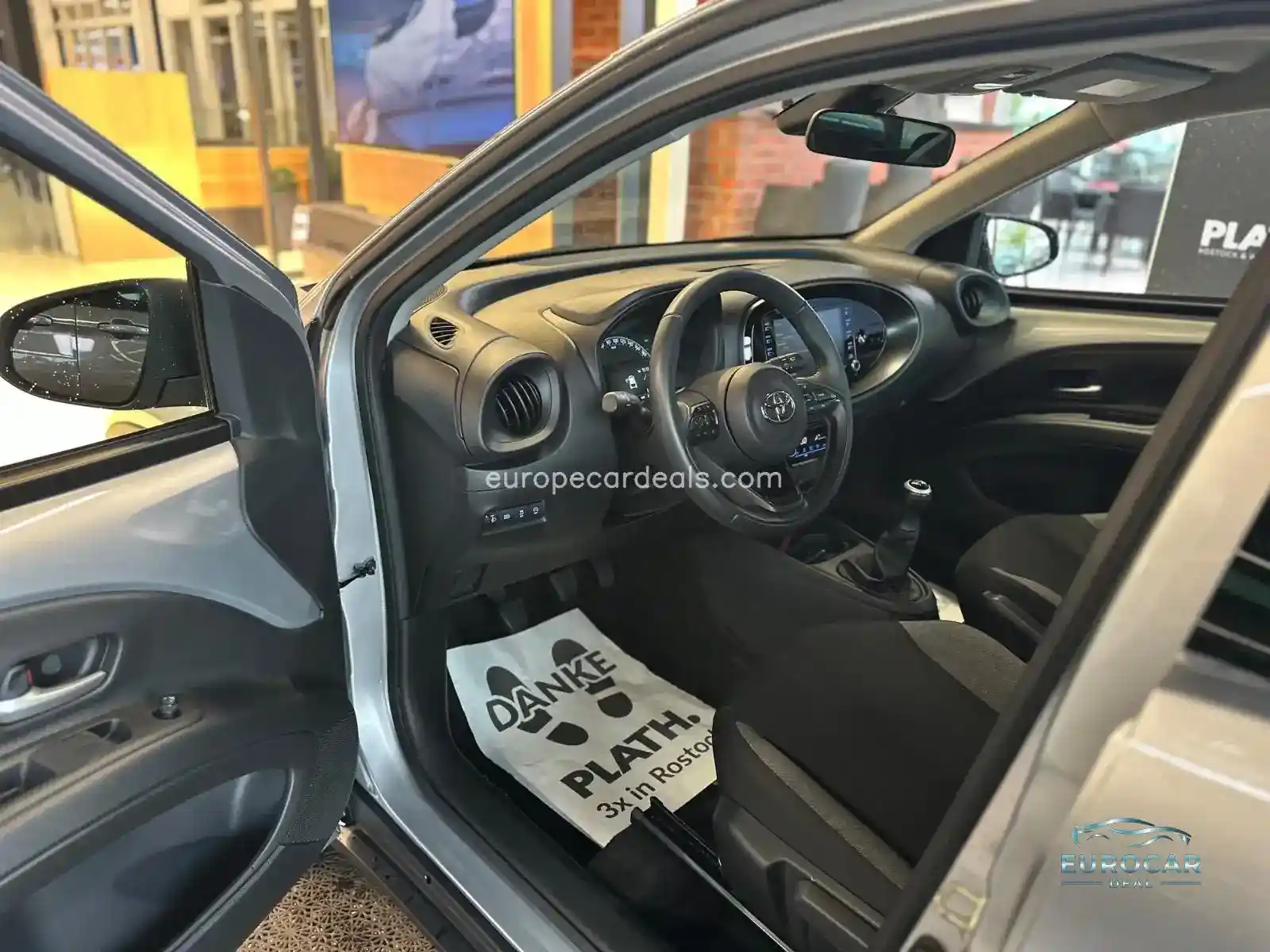 Toyota Aygo (X)