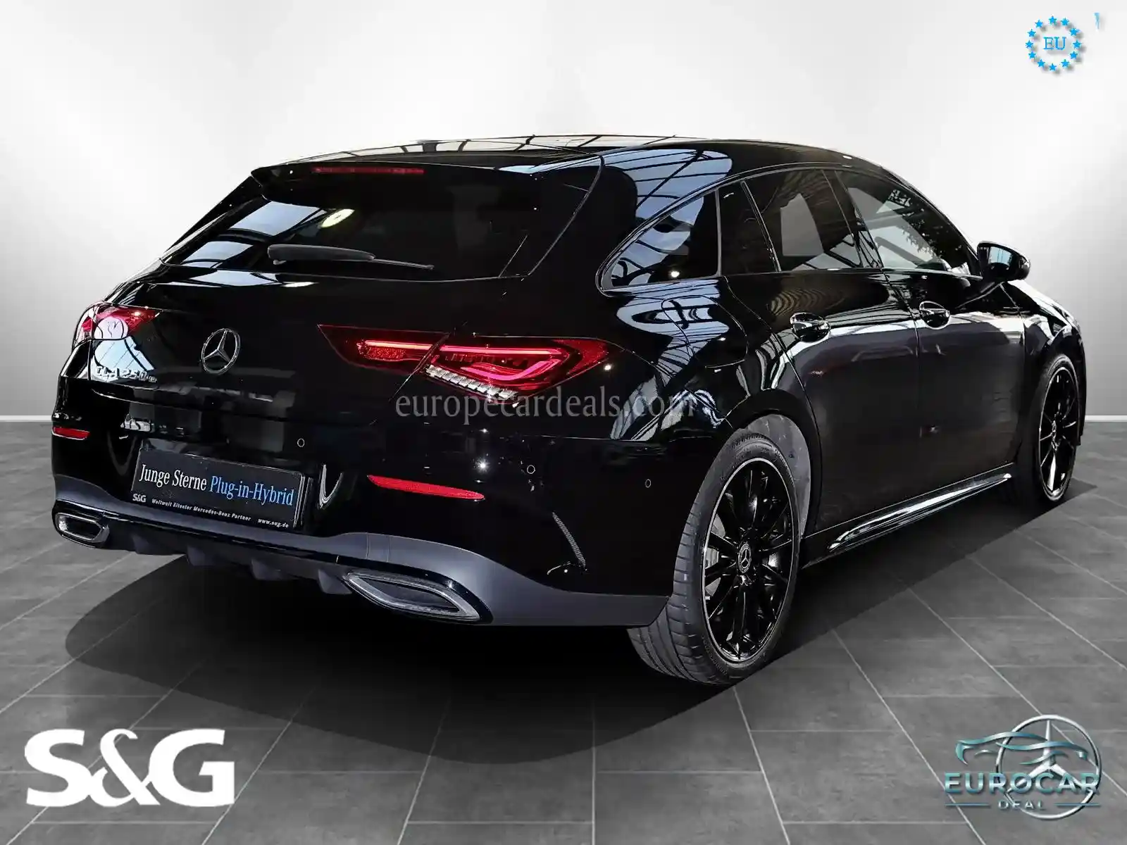 Mercedes-Benz CLA 250 Shooting Brake