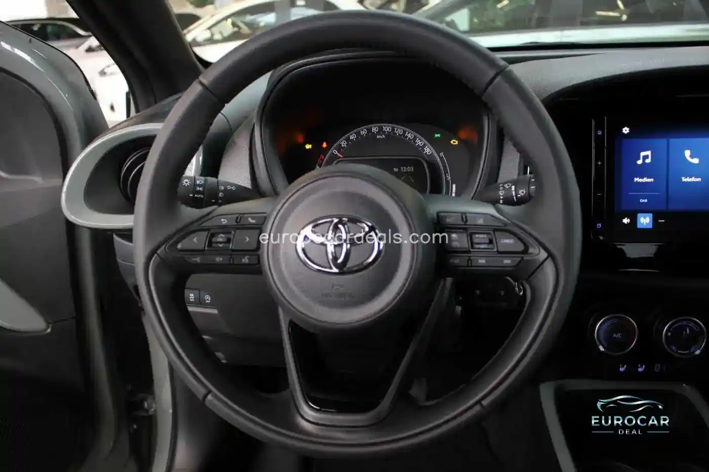 Toyota Aygo (X)