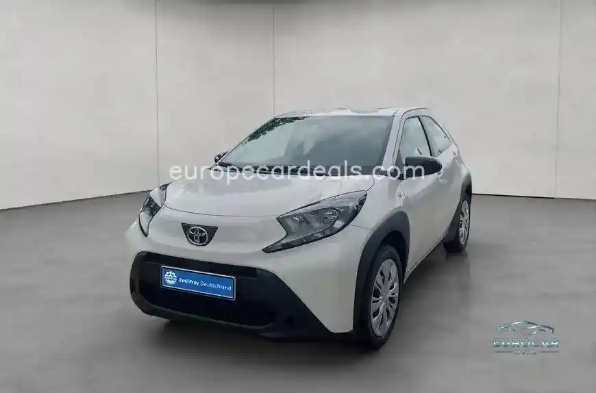 Toyota Aygo (X)