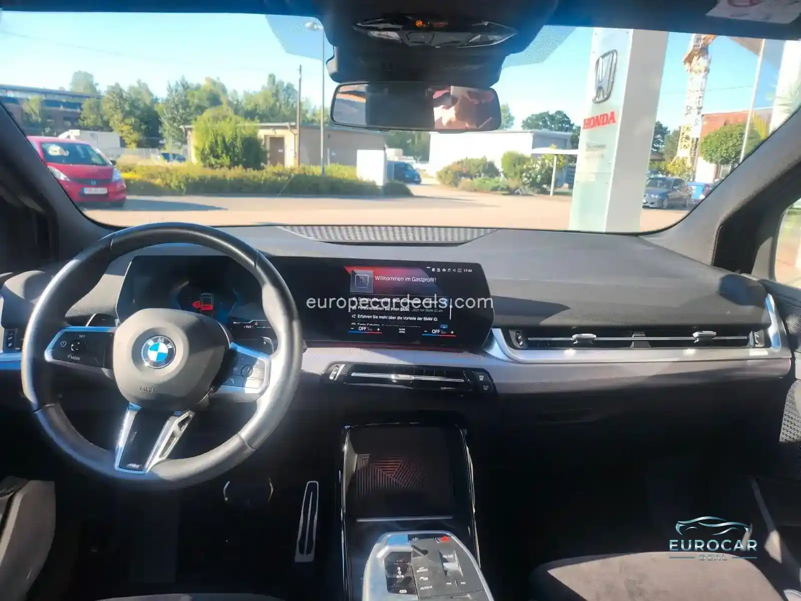 BMW 218 Active Tourer
