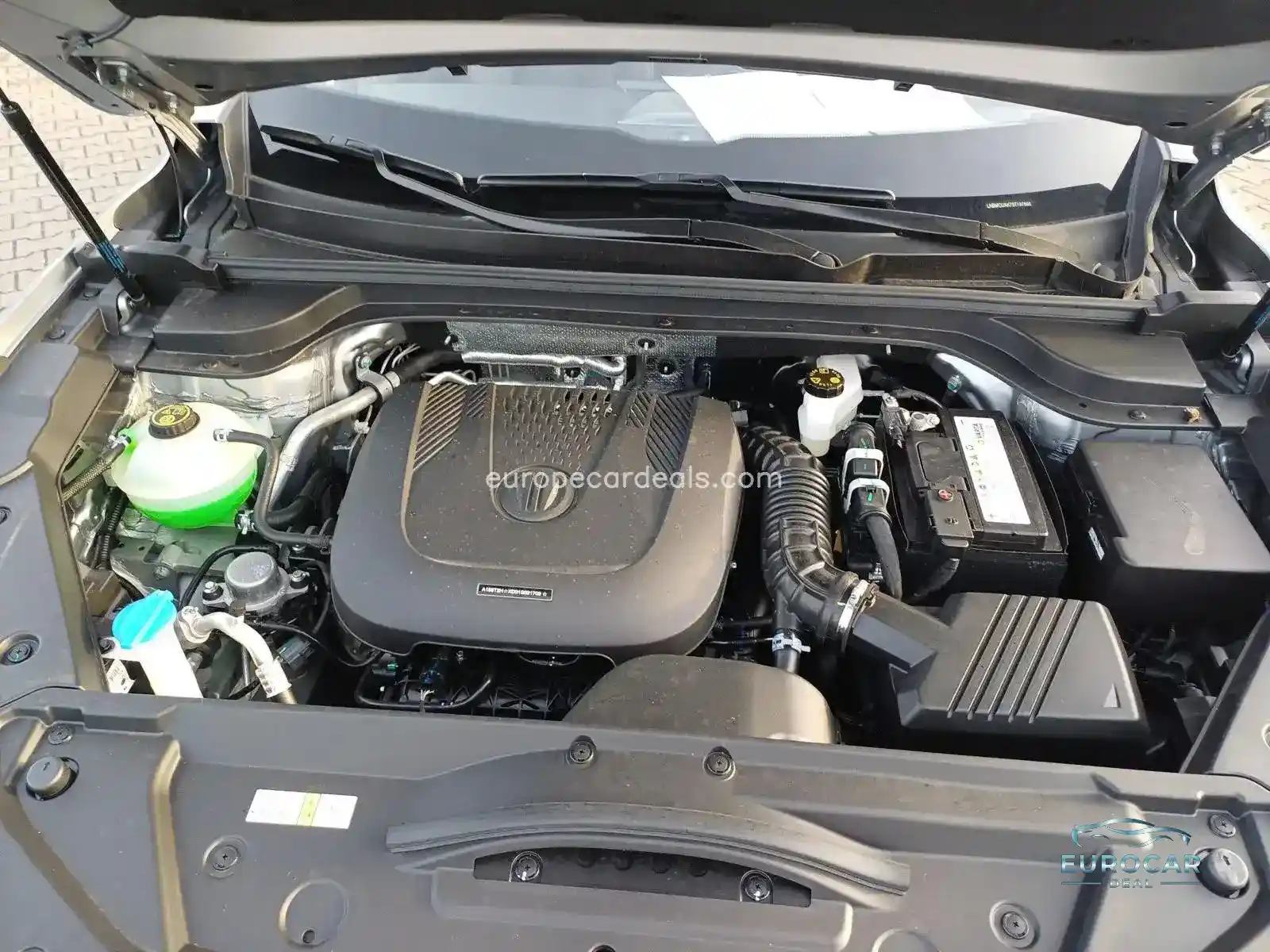 BAIC Beijing X75