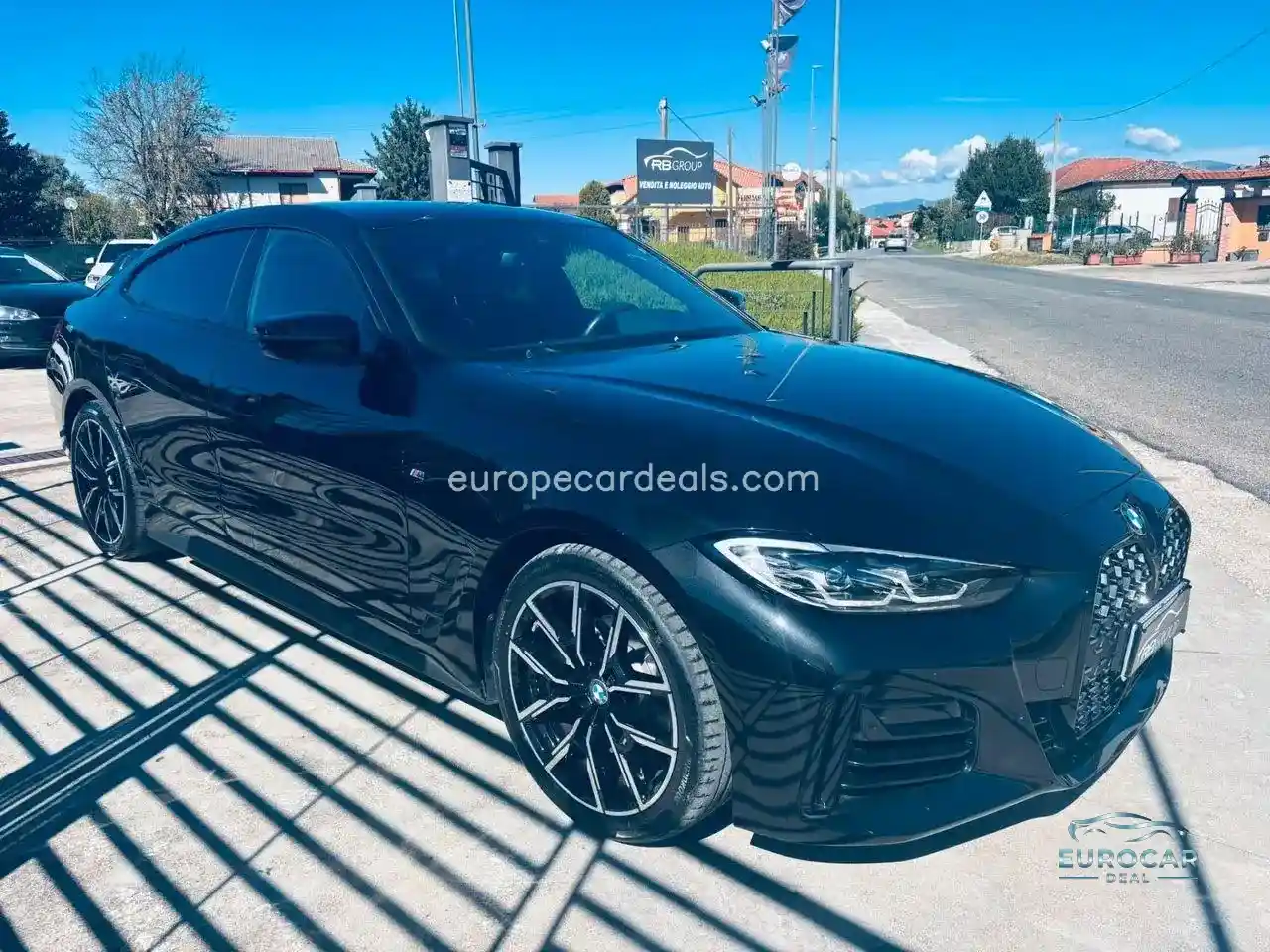 BMW 420