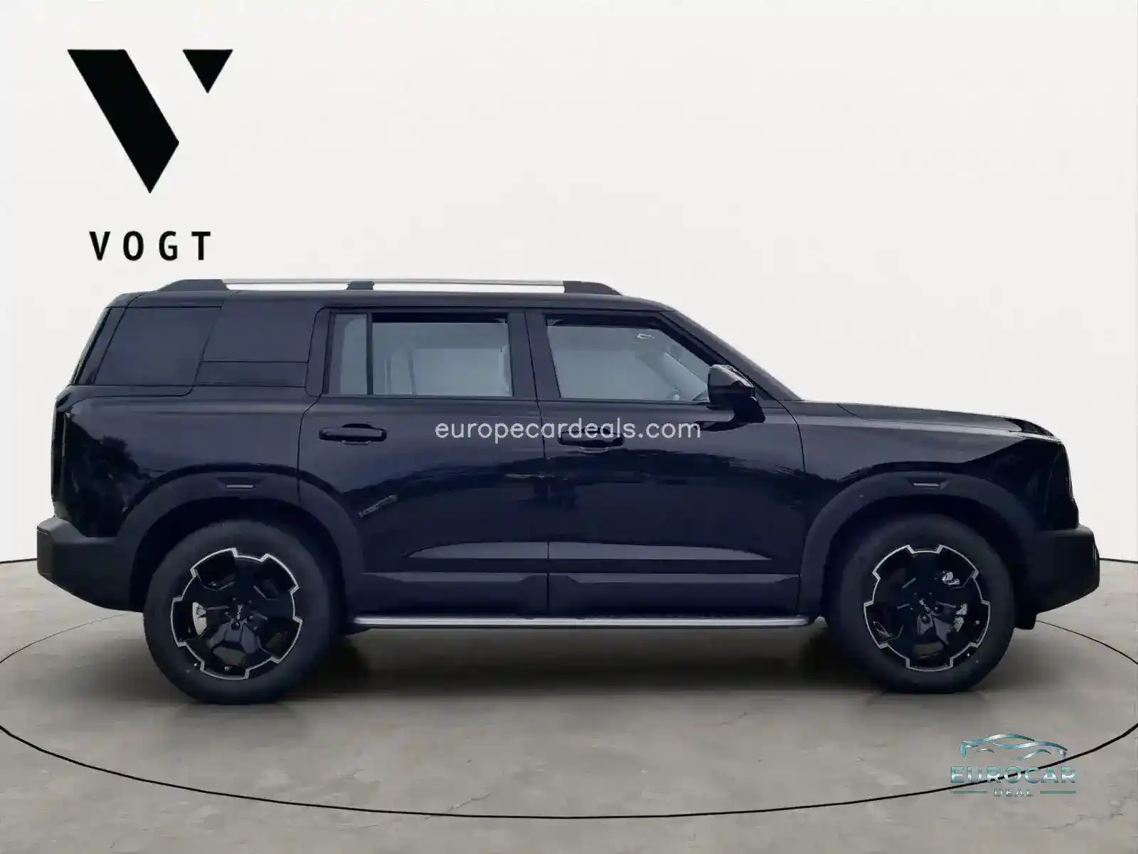 BAIC BJ30