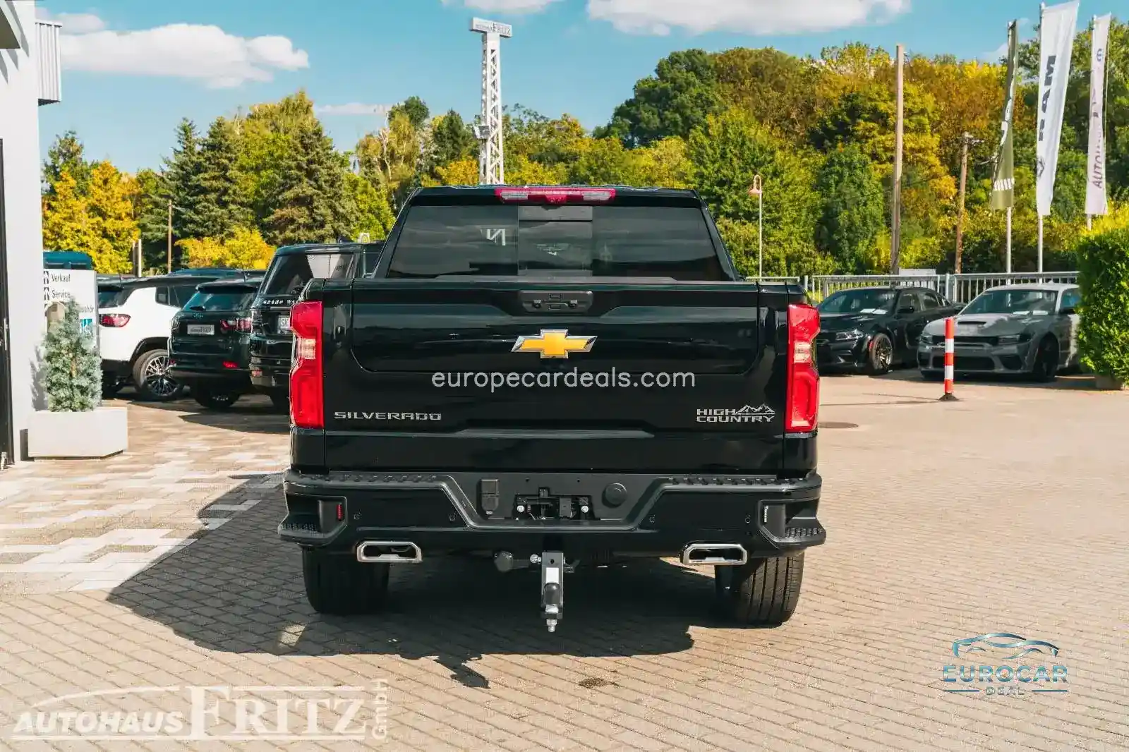 Chevrolet Silverado