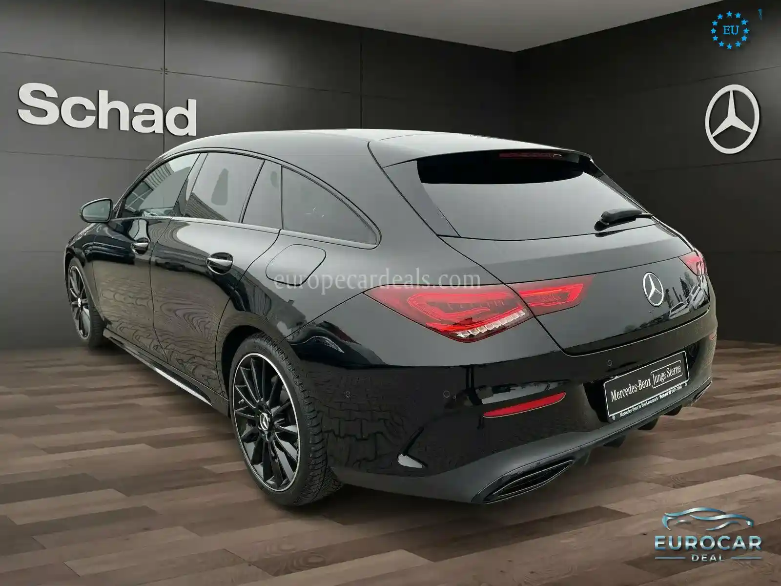 Mercedes-Benz CLA 250 Shooting Brake