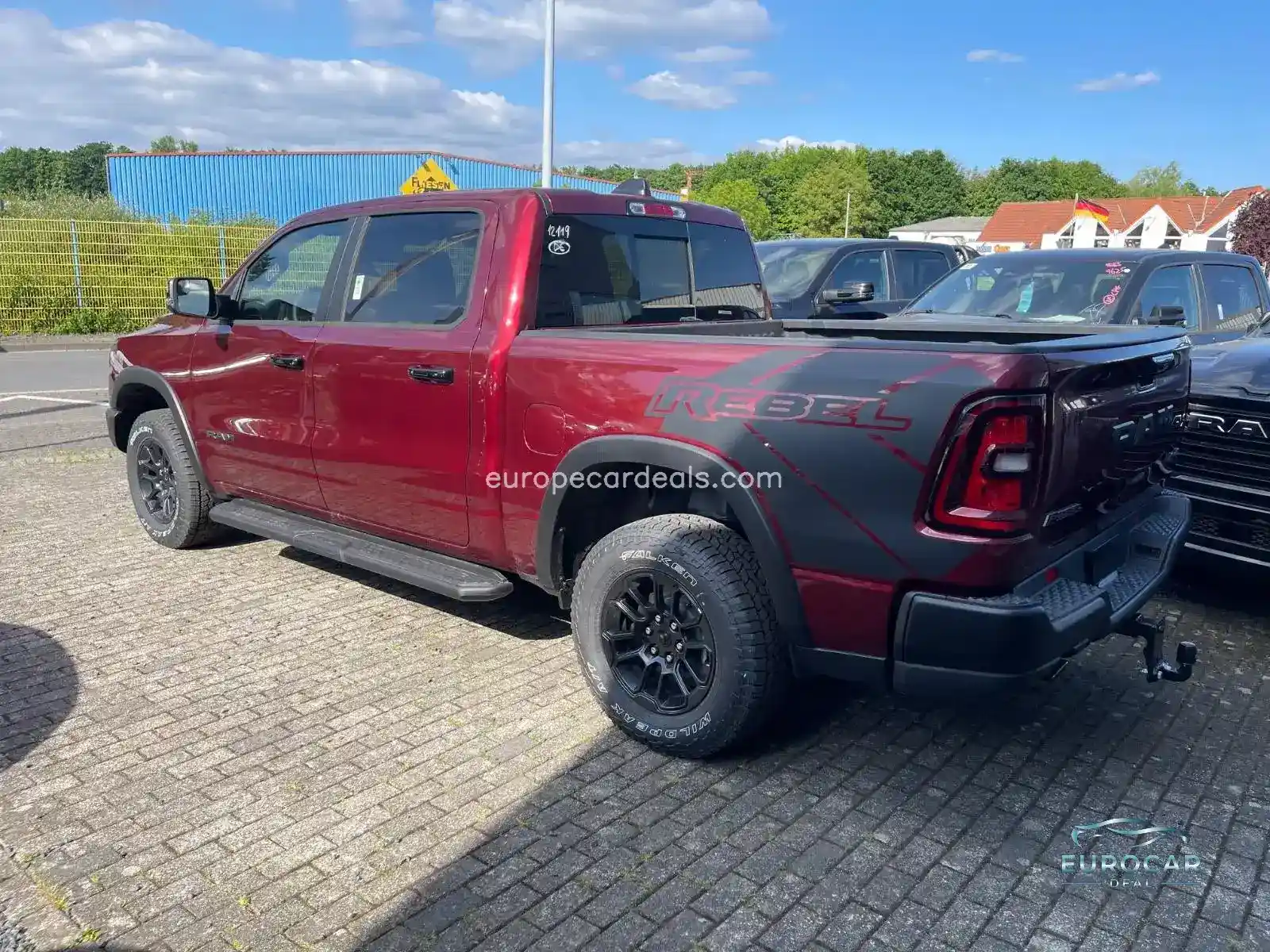 Dodge RAM