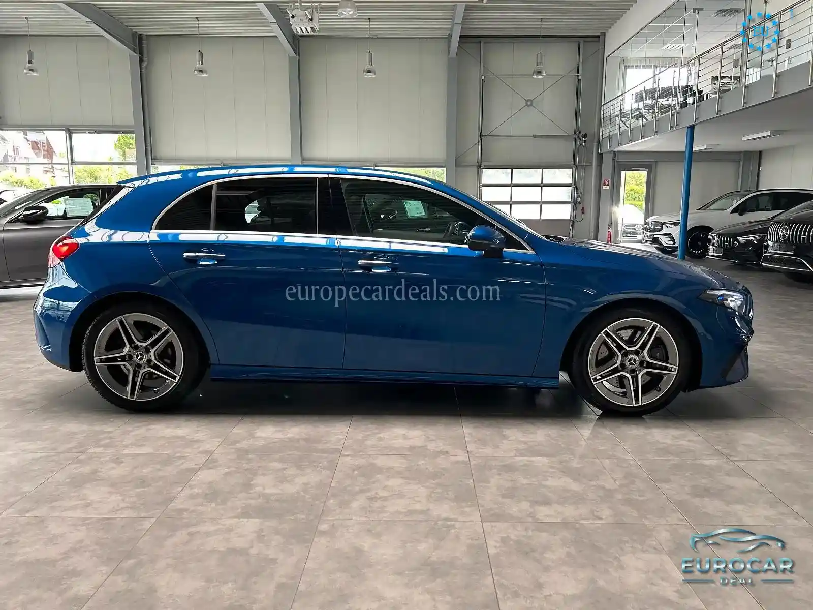 Mercedes-Benz A 250