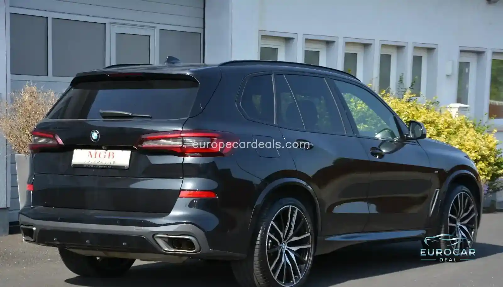 BMW X5 M50