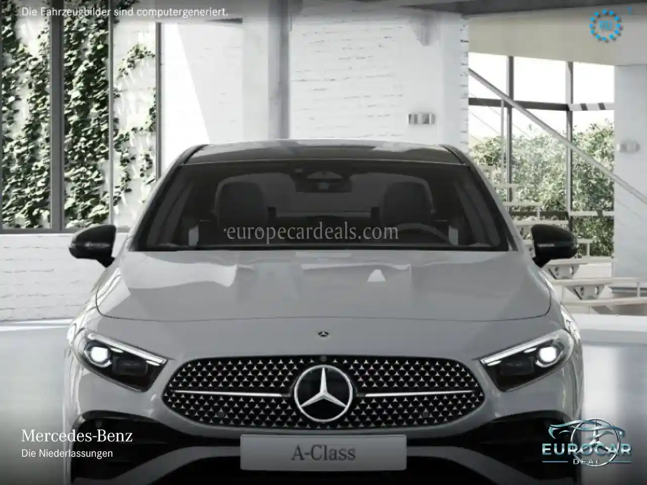 Mercedes-Benz A 220
