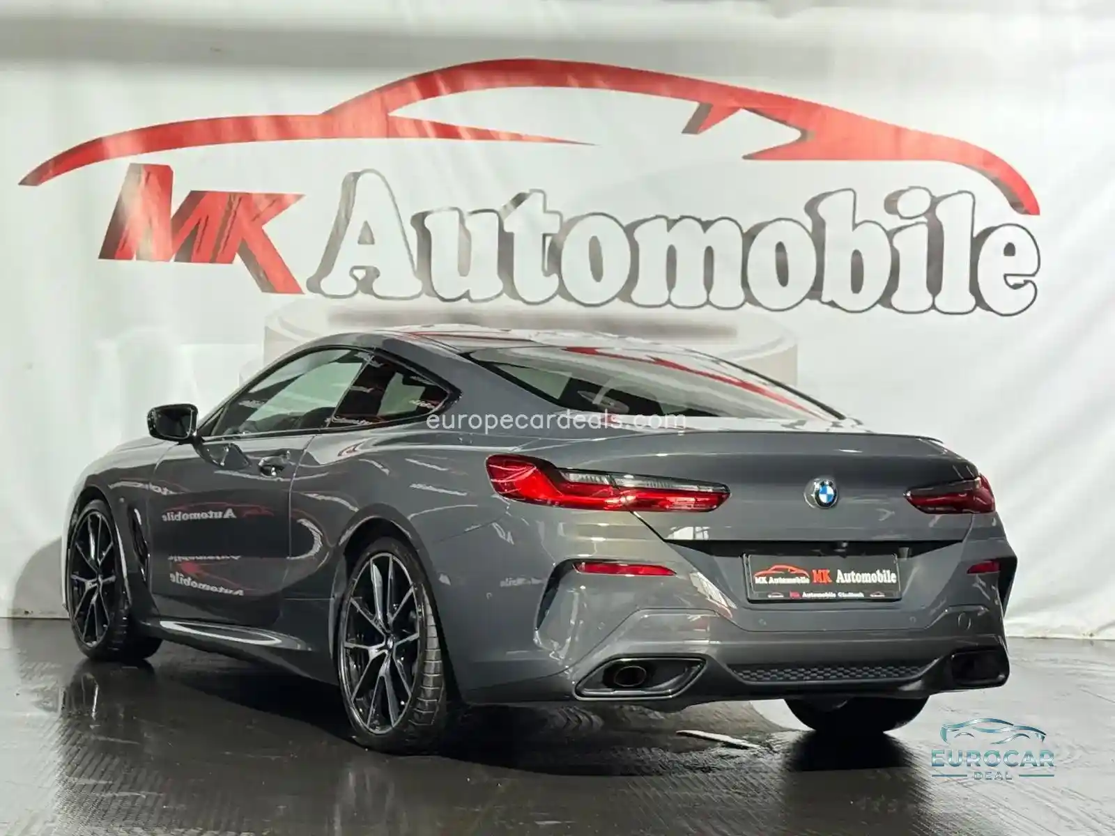 BMW 840