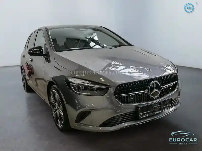 Mercedes-Benz B 220