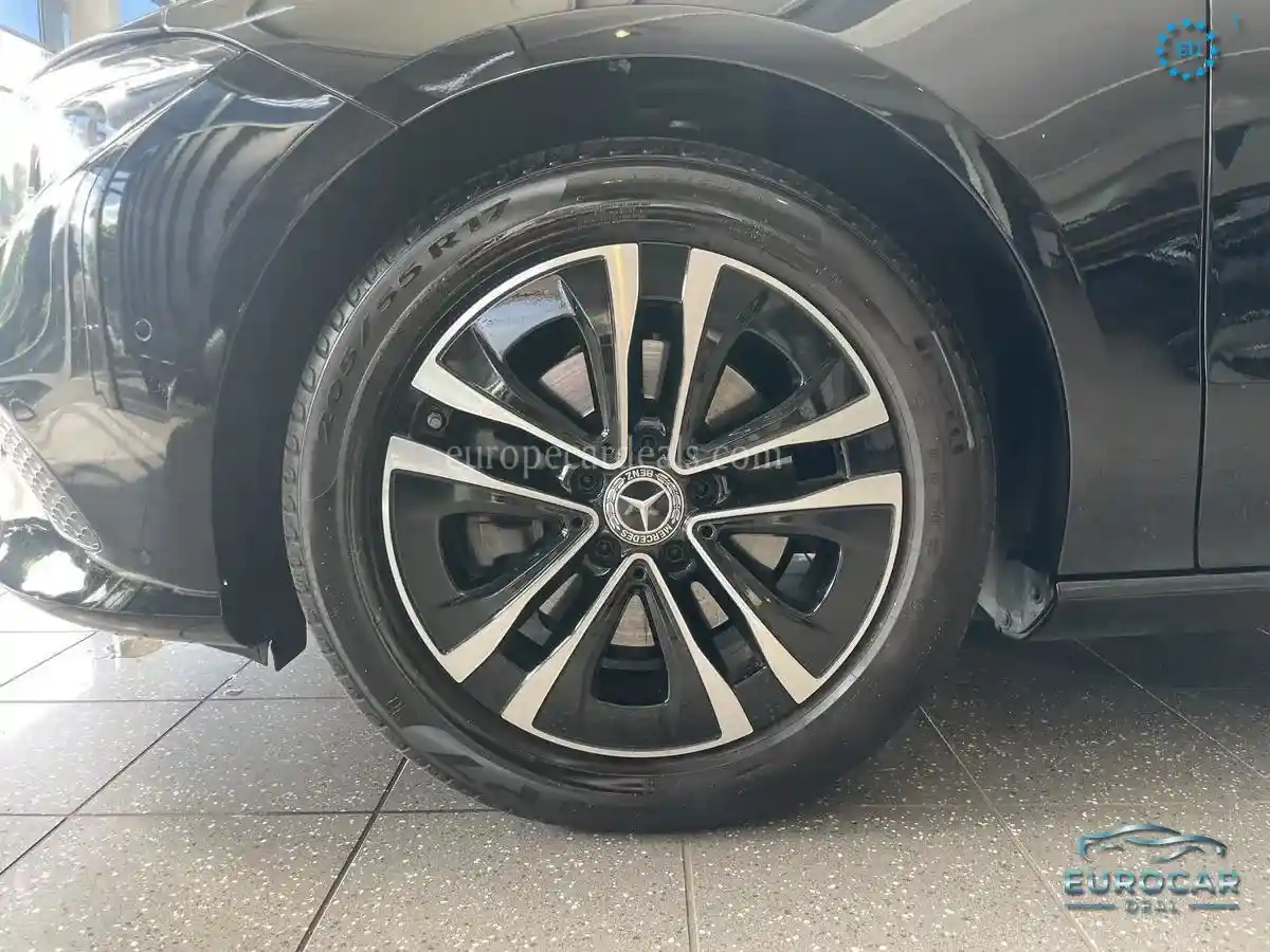 Mercedes-Benz CLA 200 Shooting Brake