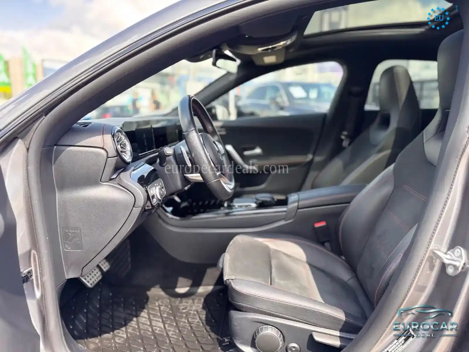 Mercedes-Benz CLA 200 Shooting Brake