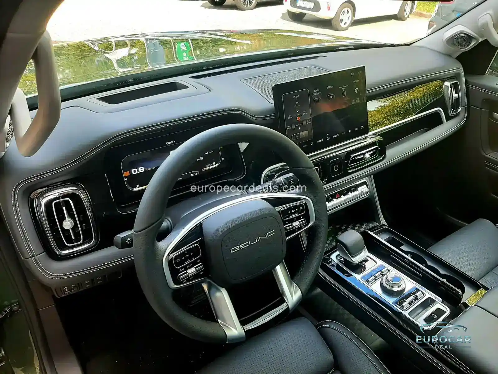 BAIC BJ60