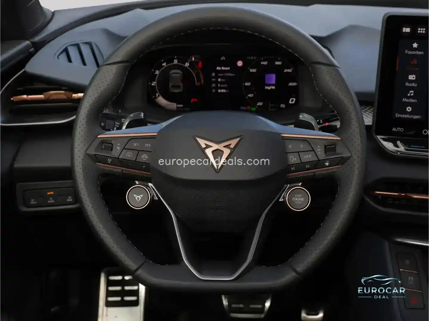 Cupra Terramar