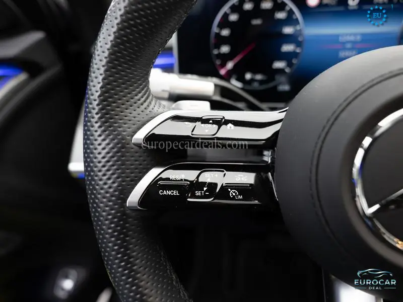 Mercedes-Benz S 580