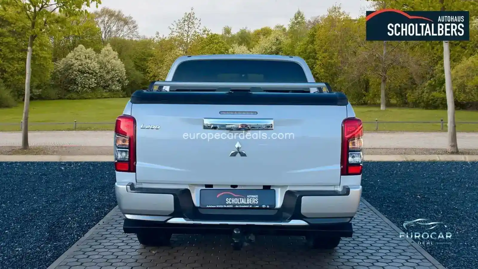 Mitsubishi L200