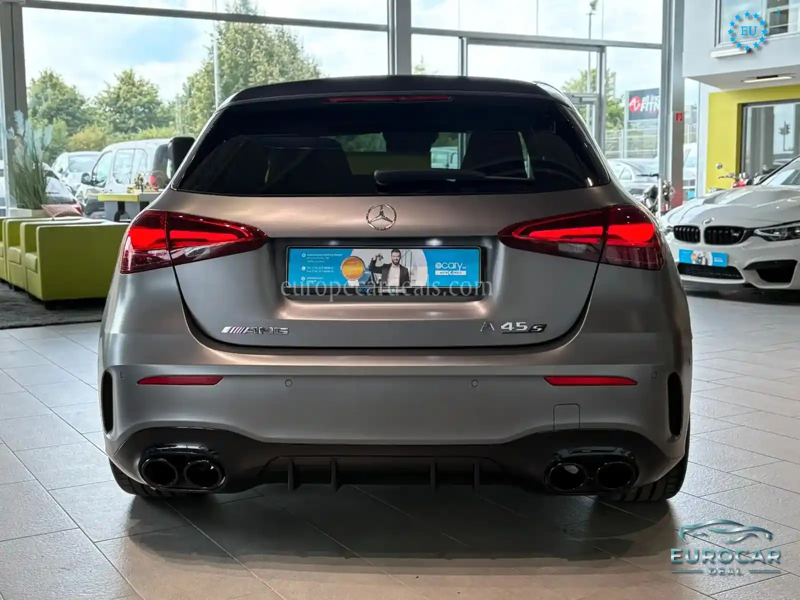 Mercedes-Benz A 45 AMG