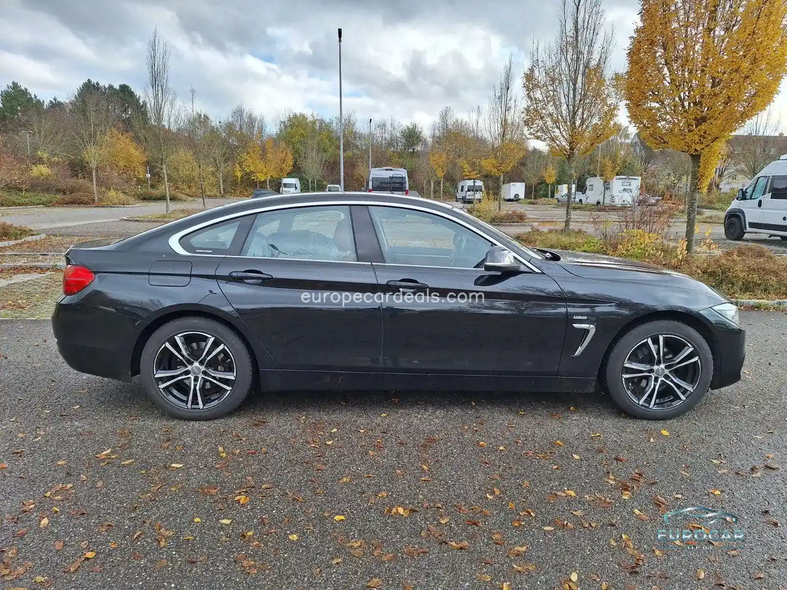 BMW 420