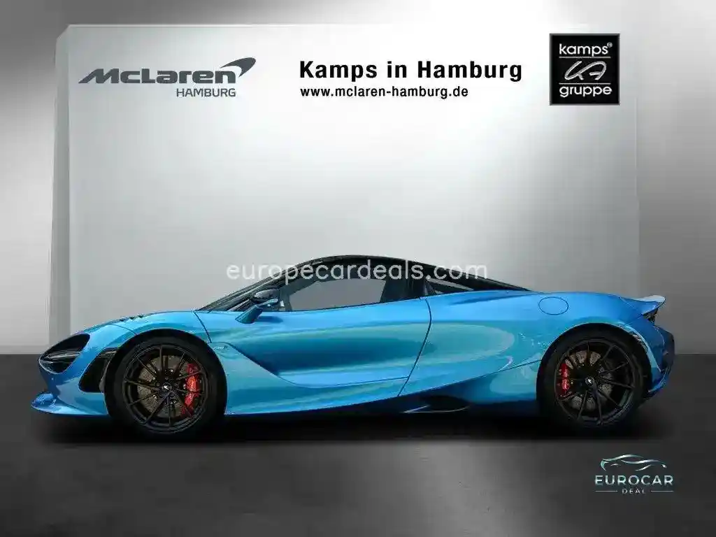 McLaren 750S