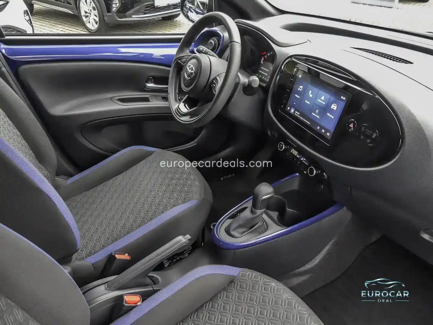 Toyota Aygo (X)