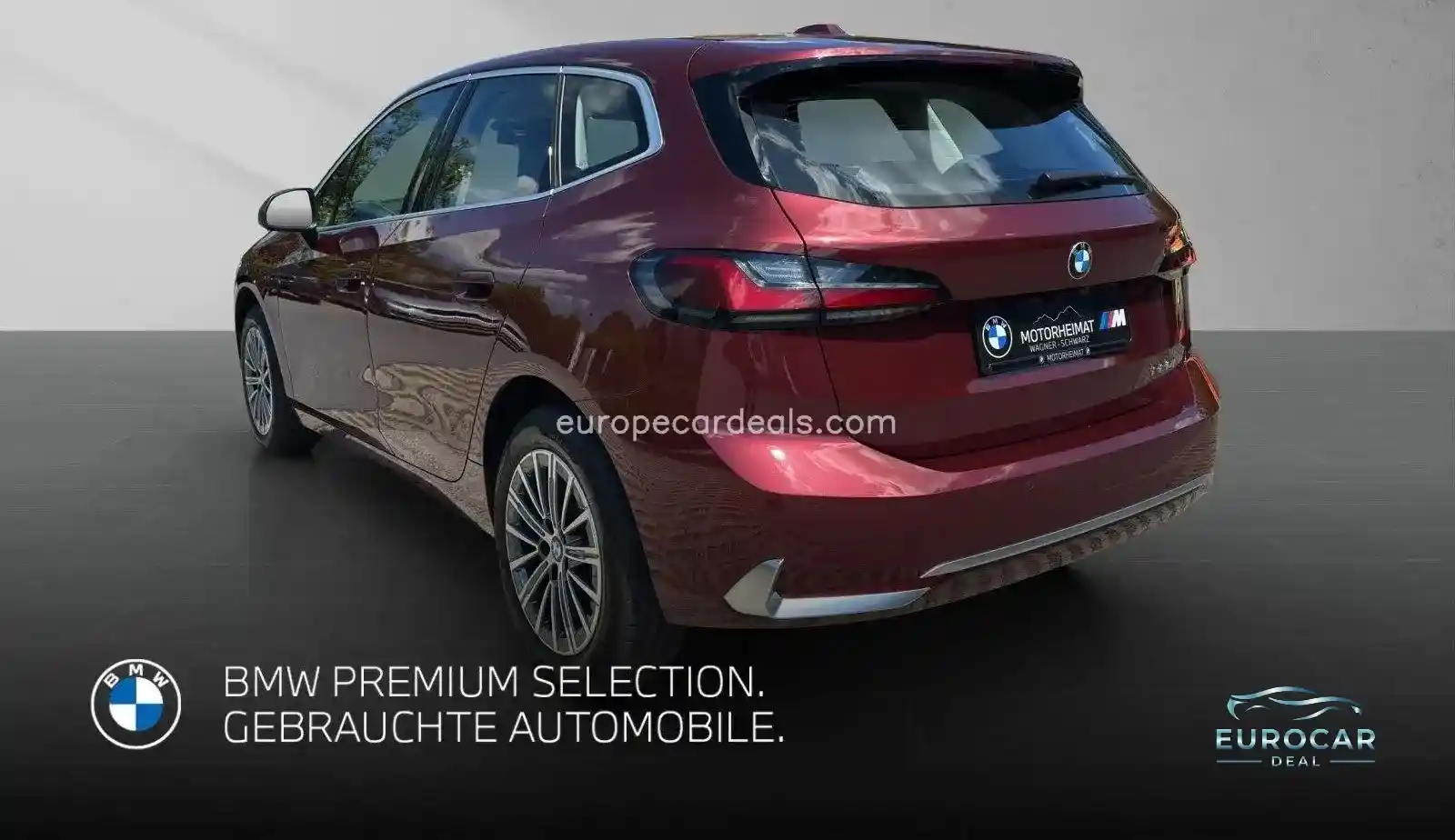 BMW 220 Active Tourer